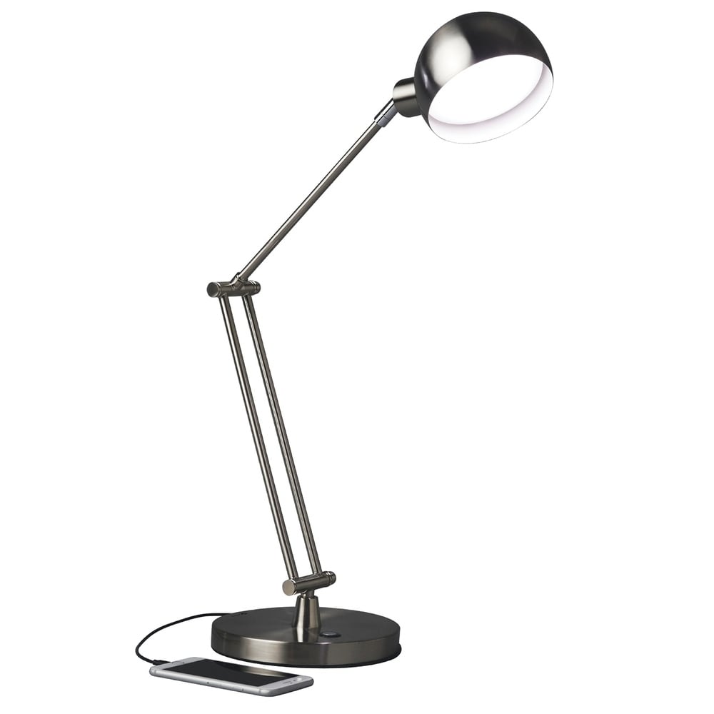 Noord Amerika molen identificatie 19 to 24 Inches Desk Lamps | Find Great Lamps & Lamp Shades Deals Shopping  at Overstock