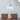 SEI Furniture Padgett Contemporary Brass Glass Pendant Light