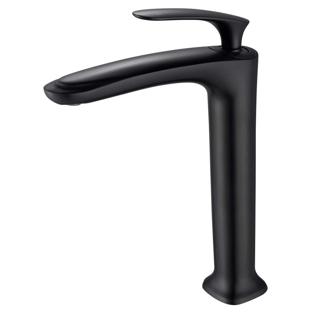 Brianna Single Handle 11-inch Bathroom Faucet