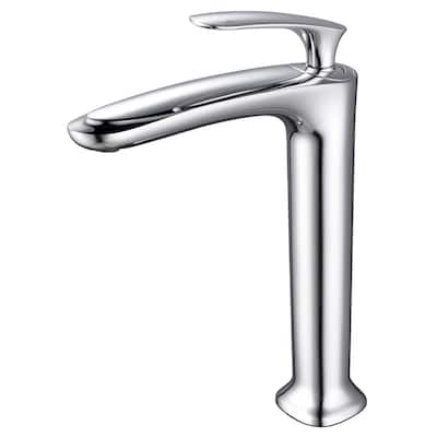 Brianna Single Handle 11-inch Bathroom Faucet