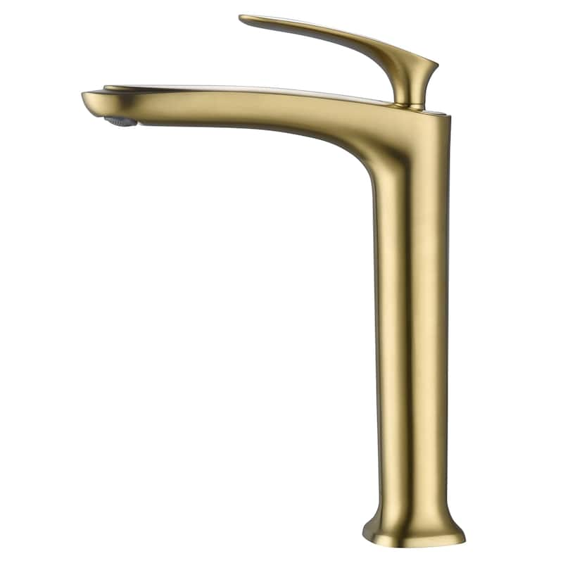 Brianna Single Handle 11-inch Bathroom Faucet