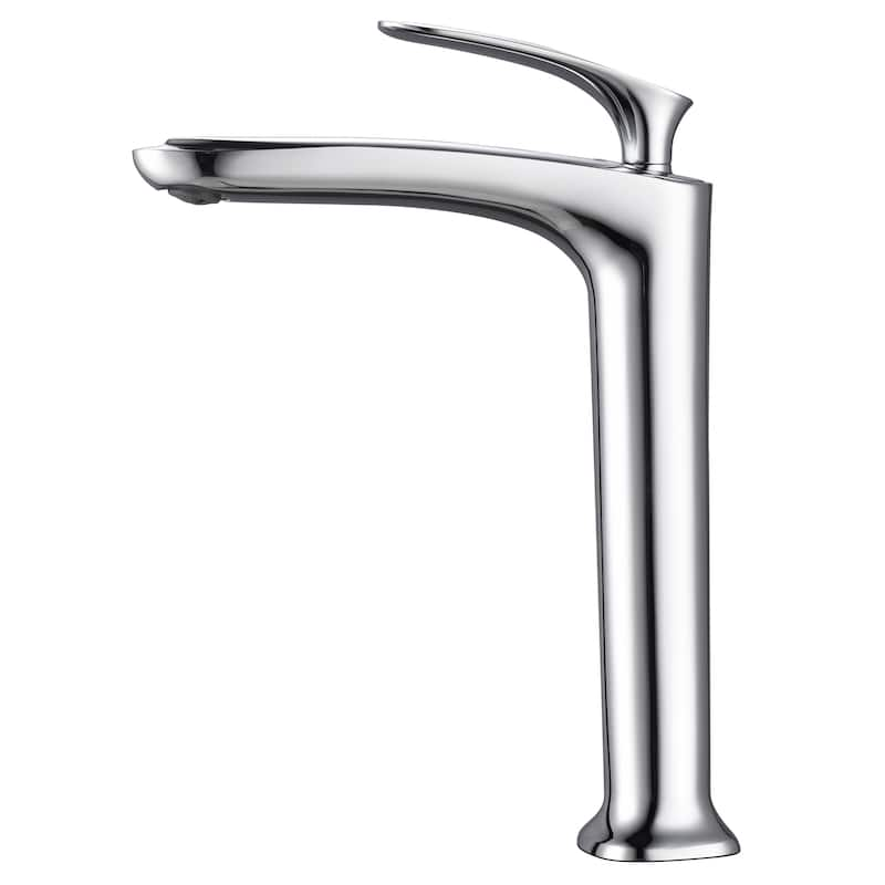 Brianna Single Handle 11-inch Bathroom Faucet