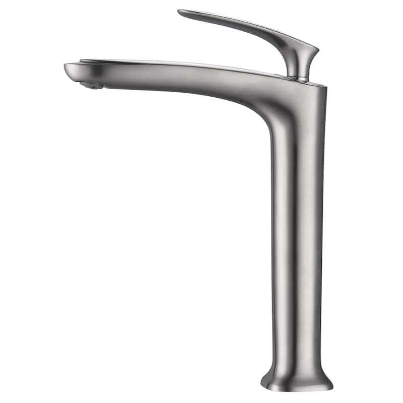 Brianna Single Handle 11-inch Bathroom Faucet