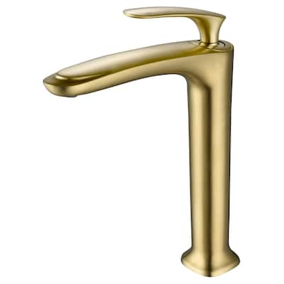 Brianna Single Handle 11-inch Bathroom Faucet