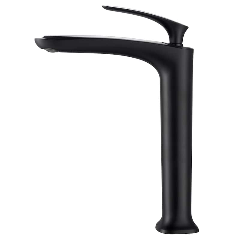 Brianna Single Handle 11-inch Bathroom Faucet