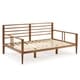 Carson Carrington Solid Wood Spindle Daybed - Thumbnail 9