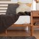 Carson Carrington Solid Wood Spindle Daybed - Thumbnail 2