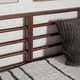 Carson Carrington Solid Wood Spindle Daybed - Thumbnail 15