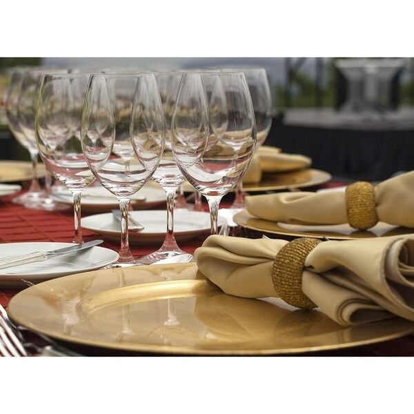 charger dinner plates