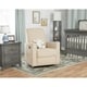 preview thumbnail 1 of 0, Evolur Raleigh Basic Glider ,Recliner & Rocker