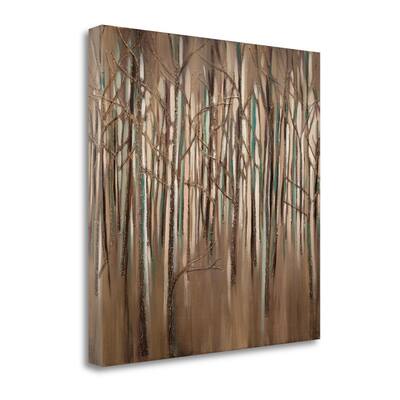 "Innuendo" By Maja, Fine Art Giclee Print on Gallery Wrap Canvas, Ready to Hang