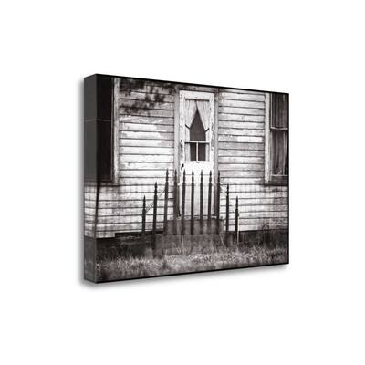 "Americana" By James Omara, Fine Art Giclee Print on Gallery Wrap Canvas, Ready to Hang