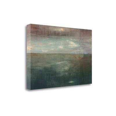 "Mulberry Skies" By Heather Ross, Fine Art Giclee Print on Gallery Wrap Canvas, Ready to Hang