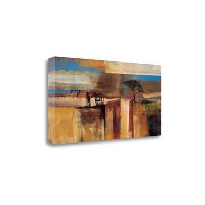 "Etosha Zebra" By Frances Schandera, Fine Art Giclee Print on Gallery Wrap Canvas, Ready to Hang