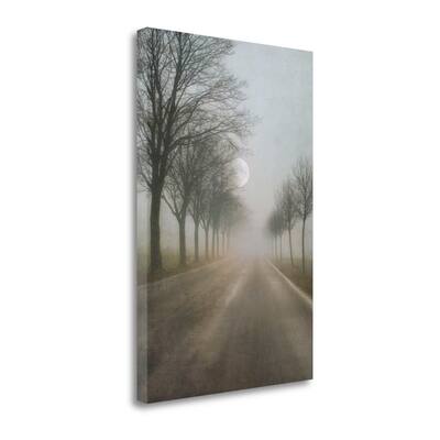 "A Quiet Place" By Ily Szilagyi, Fine Art Giclee Print on Gallery Wrap Canvas, Ready to Hang