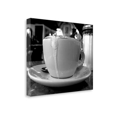 "The Perfect Cup" By Scott Amour, Fine Art Giclee Print on Gallery Wrap Canvas, Ready to Hang