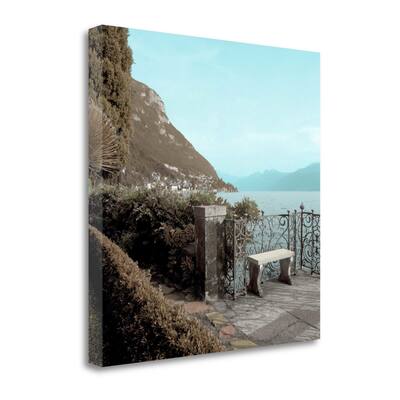 "Lake VIsta - 4" By Alan Blaustein, Fine Art Giclee Print on Gallery Wrap Canvas, Ready to Hang