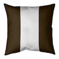 Buy Size 28 X 28 Brown Throw Pillows Online At Overstock Our Best Decorative Accessories Deals