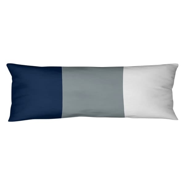 Dallas Dallas Football Stripes Body Pillow (w/Rmv Insert)