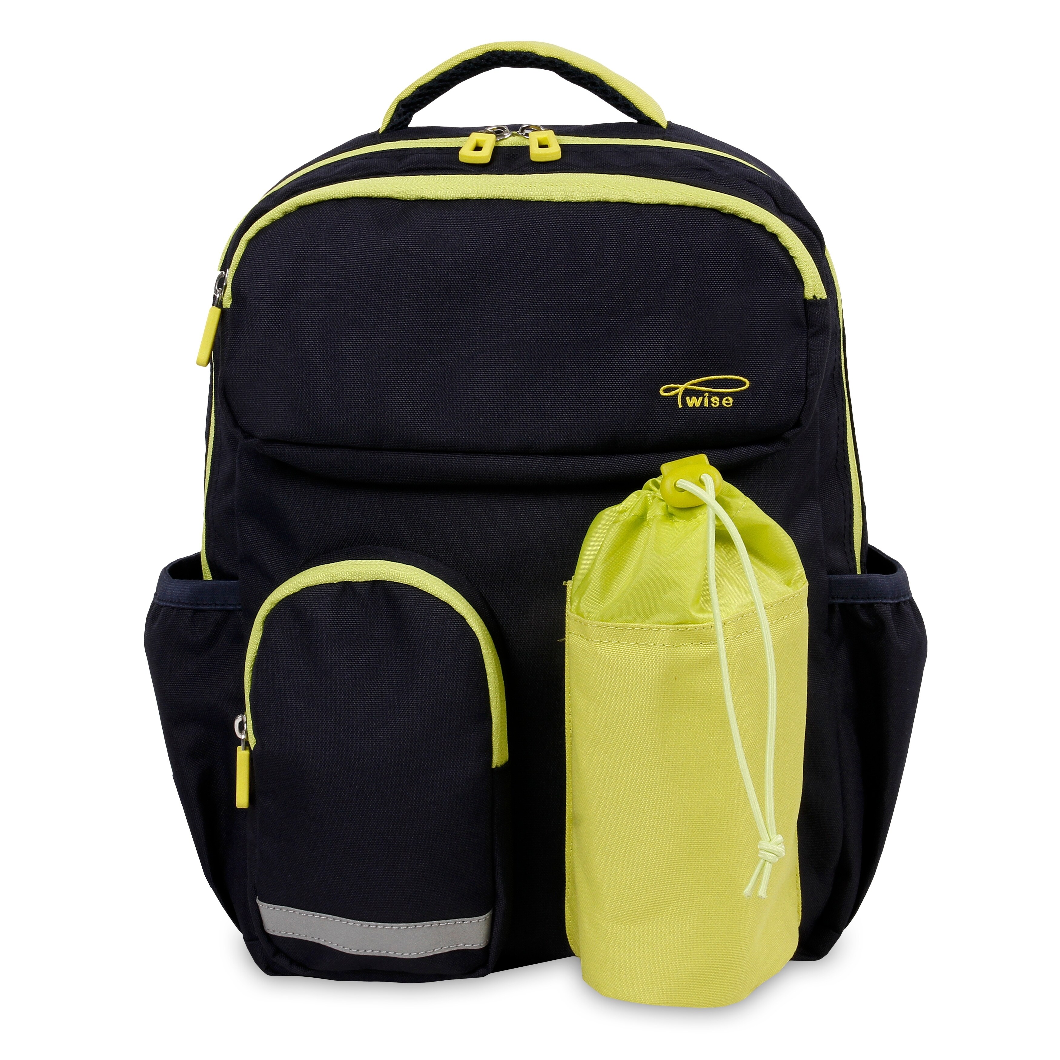 backpack with insulated pocket