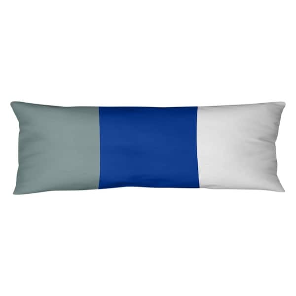 Dallas Dallas Football Stripes Body Pillow (w/Rmv Insert) - Overstock ...