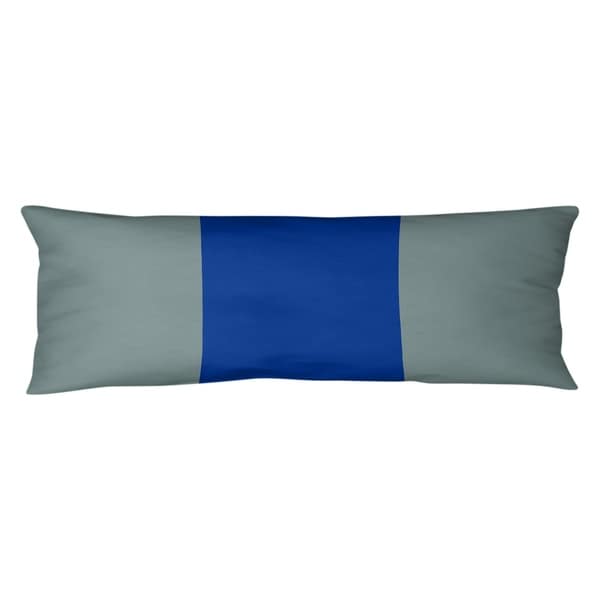 Dallas Dallas Football Stripes Body Pillow (w/Rmv Insert)