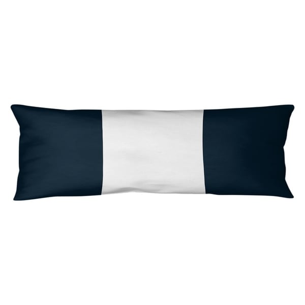 Chicago Chicago Throwback Football Stripes Body Pillow (w/Rmv Insert)