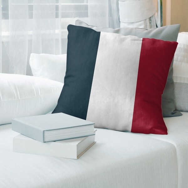 Houston Houston Football Stripes Floor Pillow - Standard