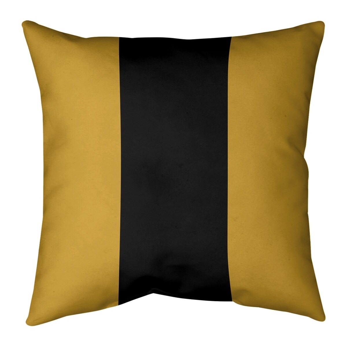 Jacksonville Jacksonville Throwback Football Stripes Pillow Cotton Twill Overstock 30283800