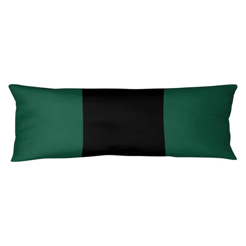 New York New York Fly Football Stripes Body Pillow (w/Rmv Insert) - Bed ...