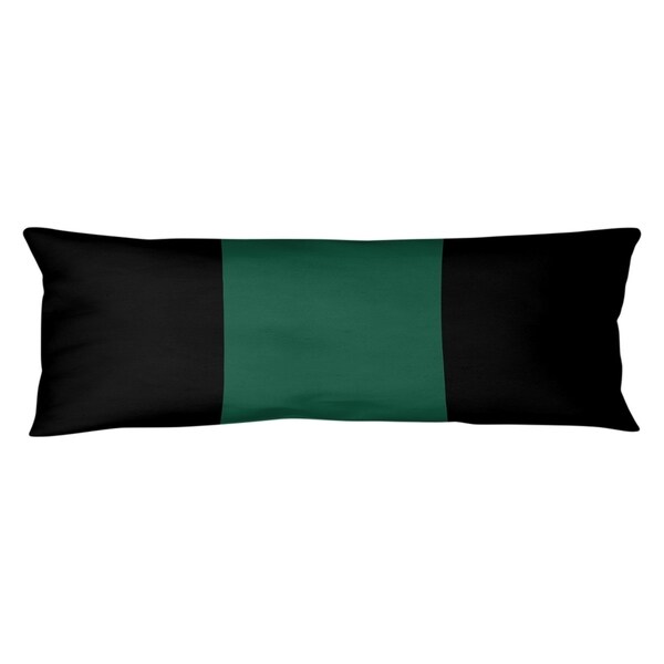 New York New York Fly Football Stripes Body Pillow (w/Rmv Insert)
