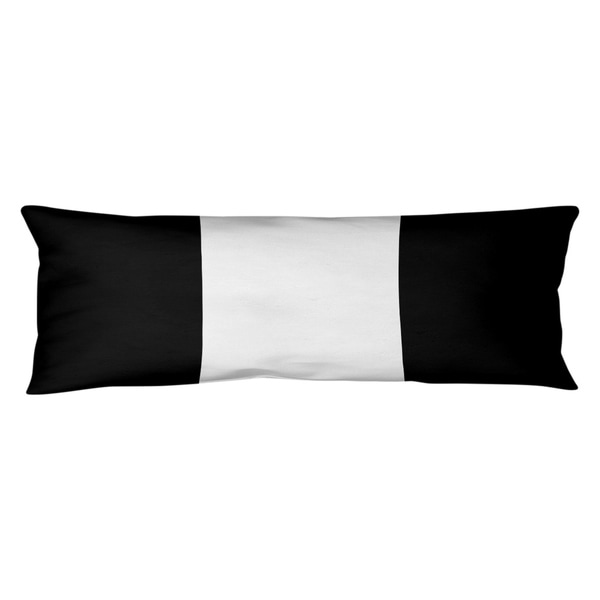 Las Vegas Las Vegas Football Stripes Body Pillow (w/Rmv Insert)