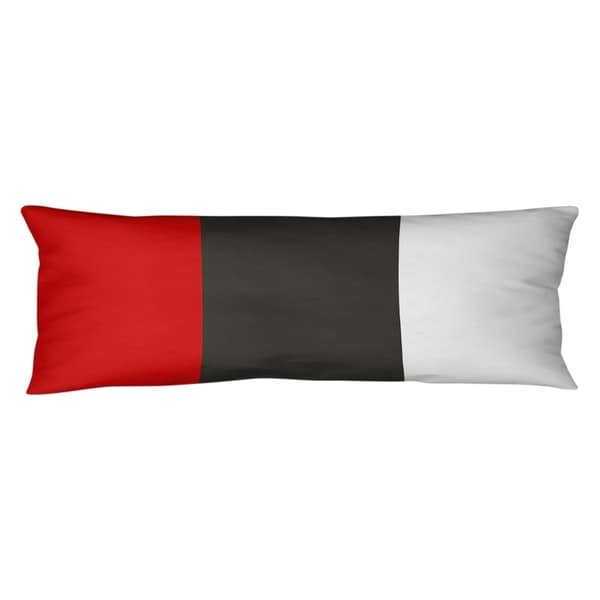 The bay shop body pillow