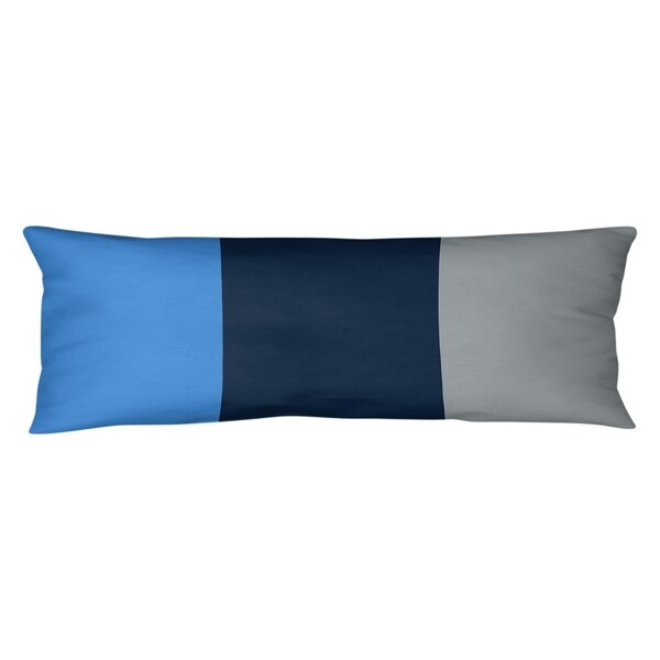 Tennessee Tennessee Football Stripes Body Pillow (w/Rmv Insert)