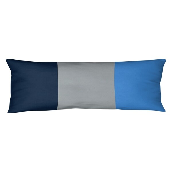 Tennessee Tennessee Football Stripes Body Pillow (w/Rmv Insert ...
