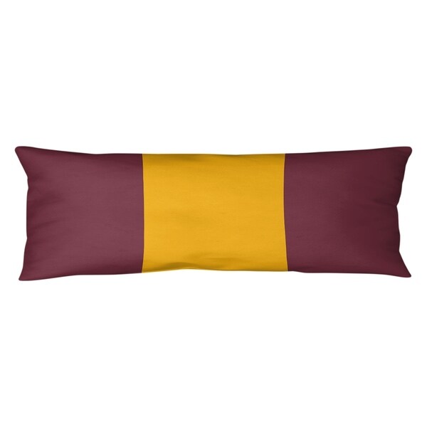 Washington Washington Football Stripes Body Pillow (w/Rmv Insert)