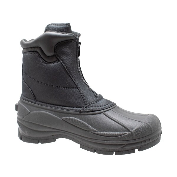 mens winter boots black friday