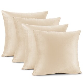 Bedding Solid Microfiber Soft Velvet Hollow fibre travel jacquard pillow