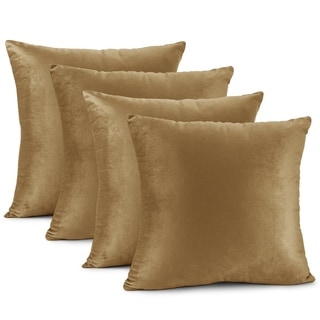 Nestl Bedding Solid Microfiber Soft Shop Overstock Bed Pillows on DailyMail