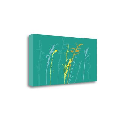 "Field" By Longfellow Designs, Fine Art Giclee Print on Gallery Wrap Canvas, Ready to Hang