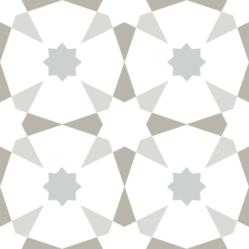 Garfield, Peel & Stick Stellar Floor Tiles