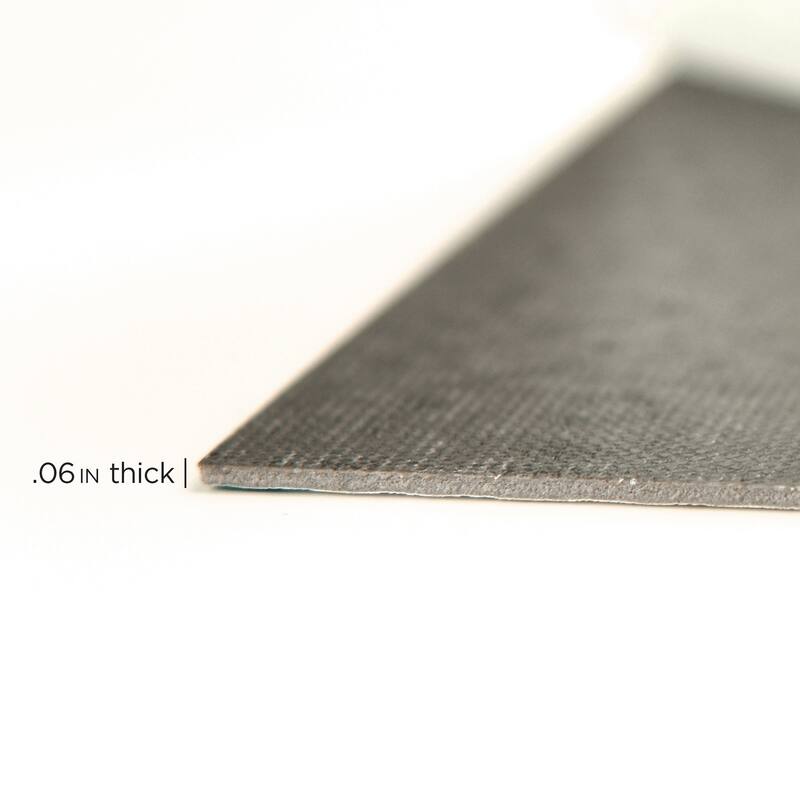 Harrison, Peel & Stick Sienna Floor Tiles