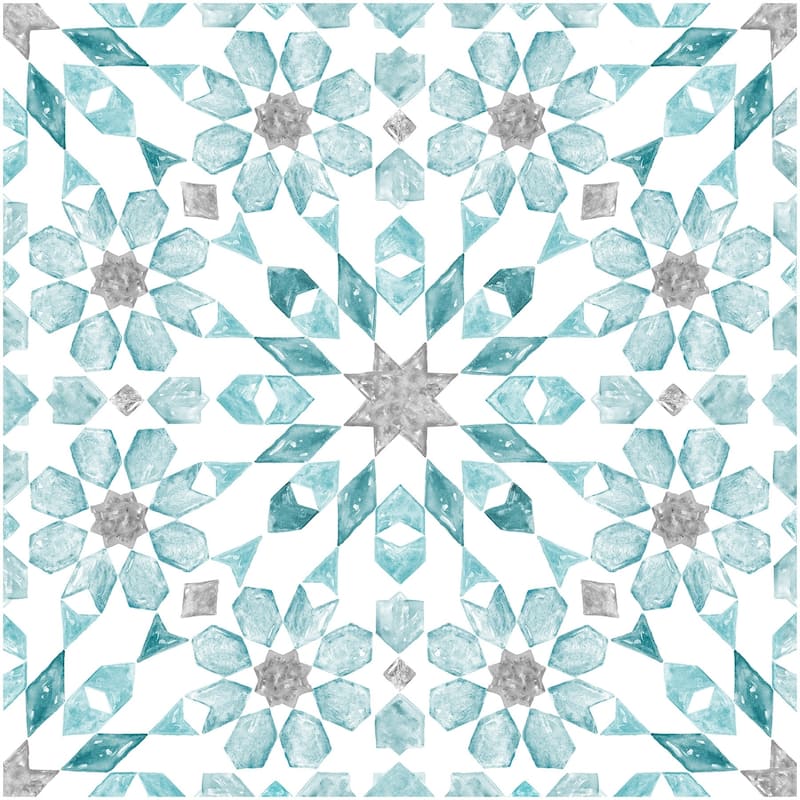 Johnson, Peel & Stick Radiance Floor Tiles