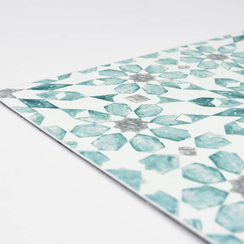 Johnson, Peel & Stick Radiance Floor Tiles
