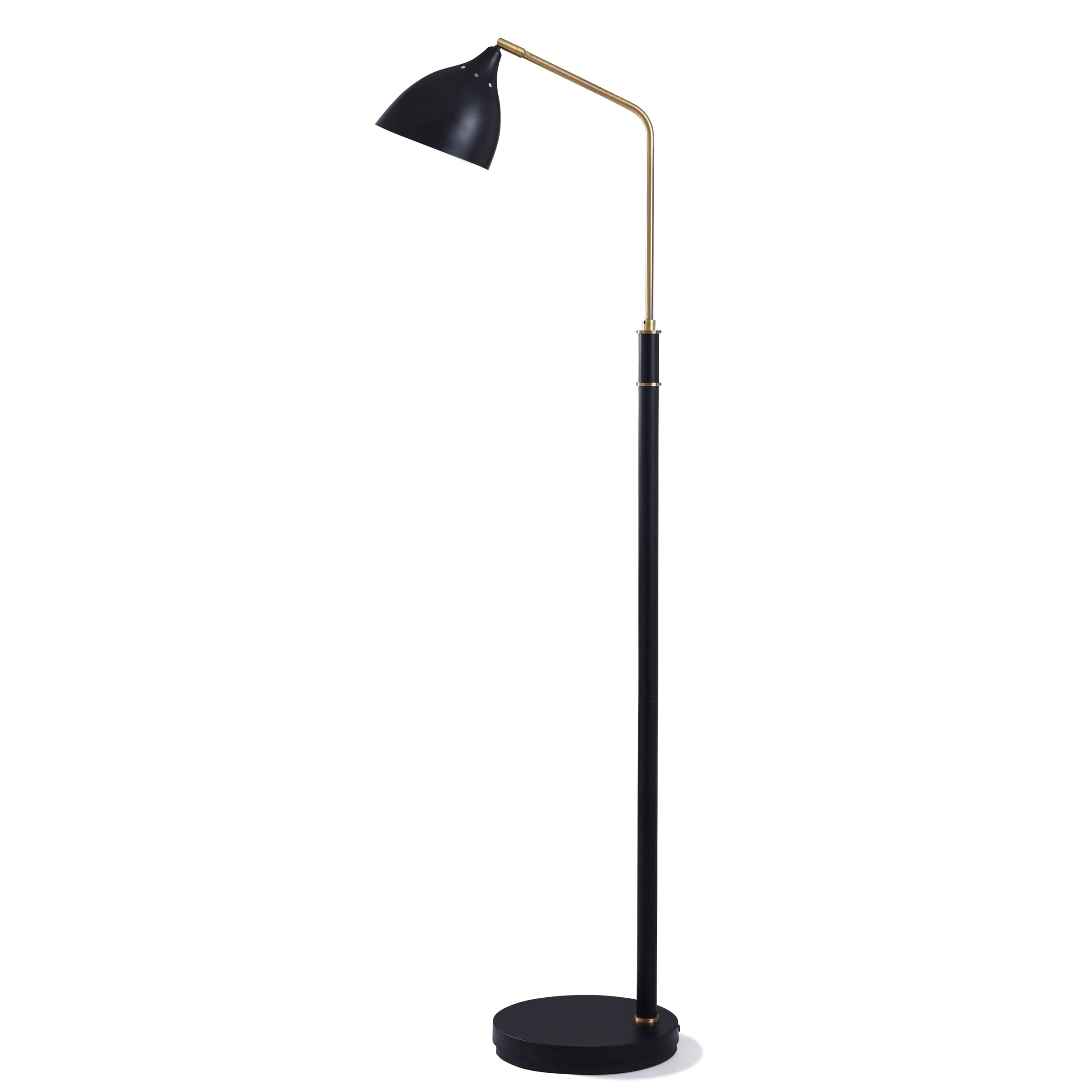 thin floor lamp