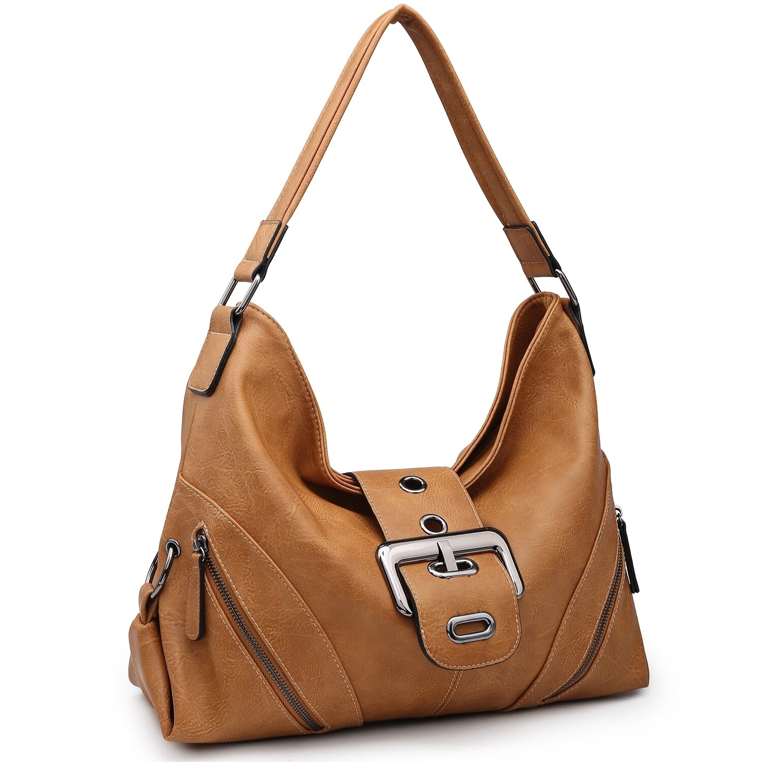 hobo bag with pockets