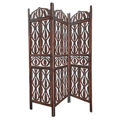 Buy Hand Carved Room Dividers Decorative Screens Online At