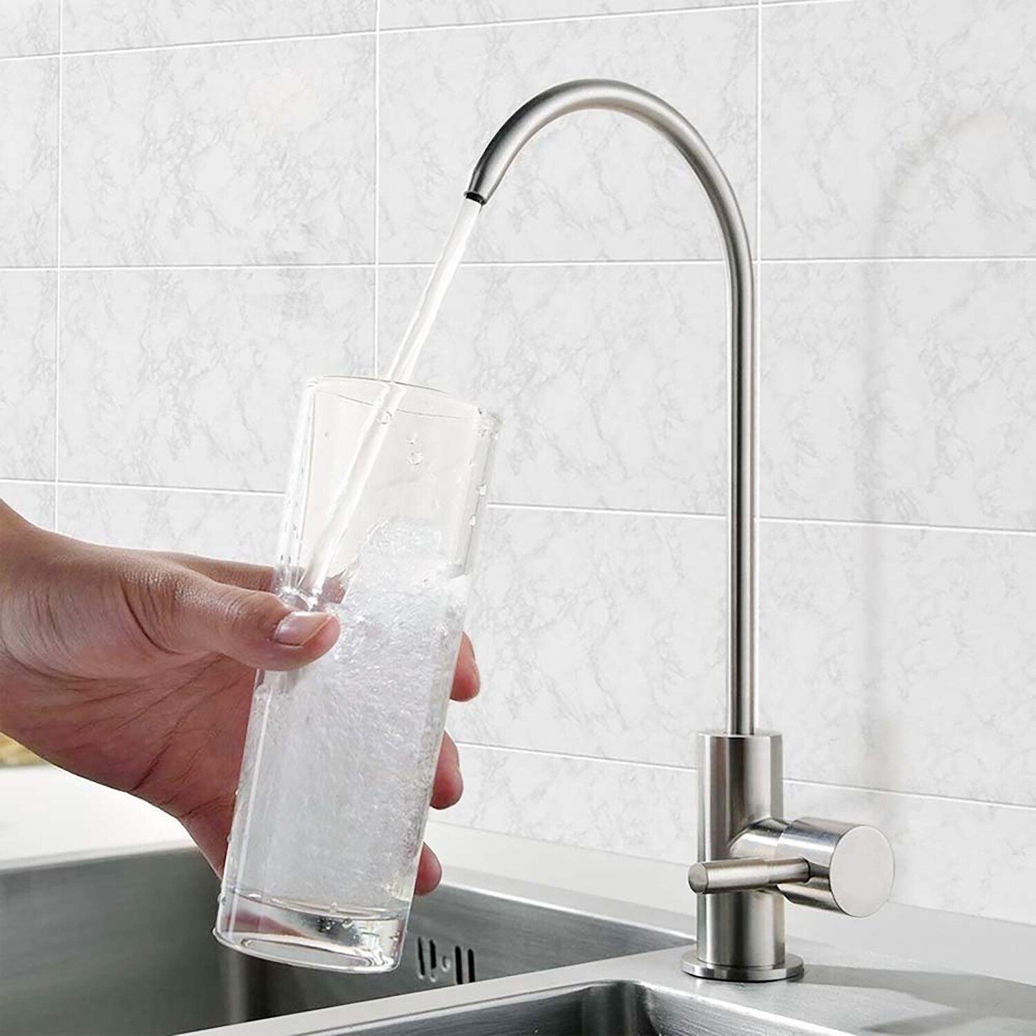 Shop Water Filter Faucet Kitchen Drinking Water Faucet On Sale