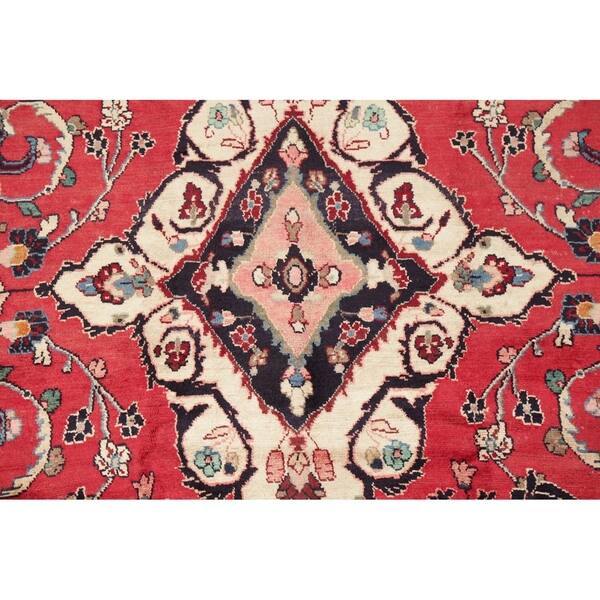Shop Clearance Vintage Floral Oriental Lilian Persian Area Rug Handmade 5 5 X 7 8 Overstock 30295124