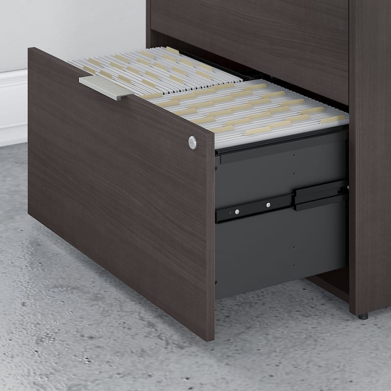 Jamestown Lateral File Cabinet by Bush Business Furniture - Assembled